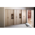 3 Portas Professional MDF Quarto Wardrobe